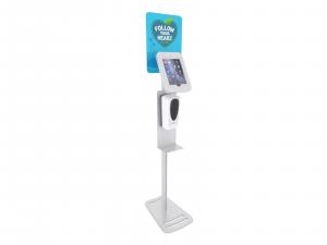 MODID-1379 | Sanitizer / iPad Stand