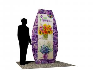 TFID-610 Banner Stand