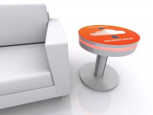 MODID-1460 Wireless Charging End Table