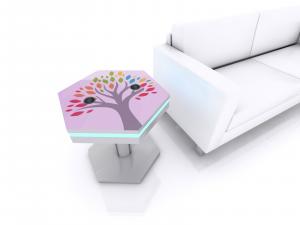 MODID-1466 Wireless Charging End Table