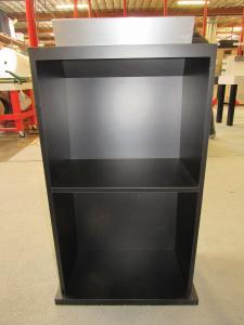 MOD-1548 Lectern with Shelves